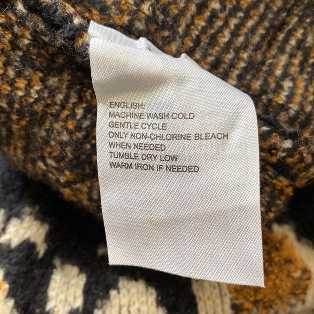 Sophie rue oversized sweater - Picture 5 of 6